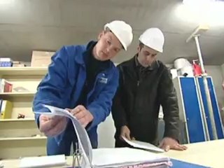 Métier : Manager de chantier de génie climatique