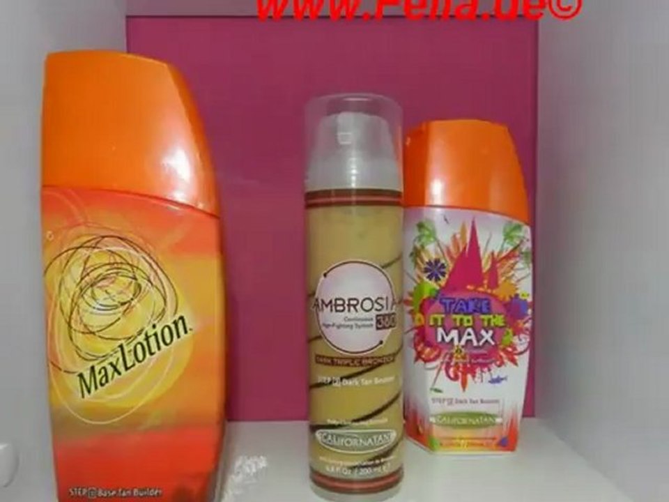 Sonnenstudio Caribic Sun in Hammelburg Ergoline Affinity 880-S