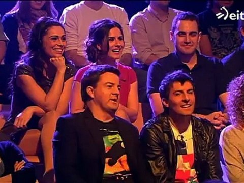 Andreu Buenafuente presenta 'Vaya Semanita'