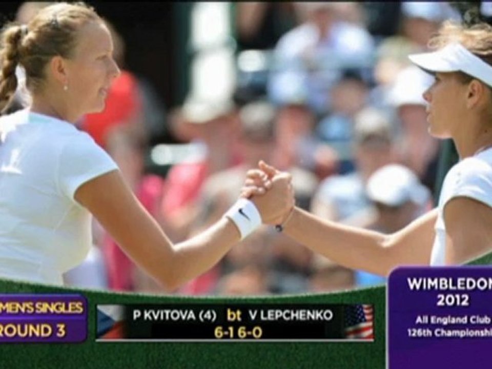 Wimbledon: Görges raus, Errani verliert zu null