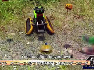 Kamen Rider Fourze Ep 42 (Subs) Preview