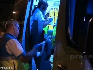 Fallece una mujer en un posible intento de robo en un chalé