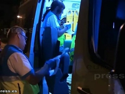 Fallece una mujer en un posible intento de robo en un chalé