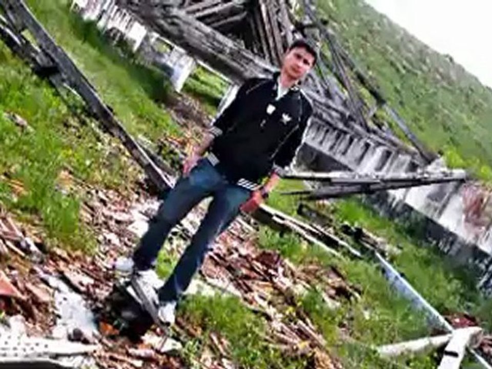 Mc İsYaNKaR (Özgür Sazcı)_HAYAT BANA GÜLECEKMİŞ ARABESK RAP