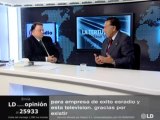 César Vidal entrevista a Salvador Santos Campano sobre la reforma laboral - 23/06/10