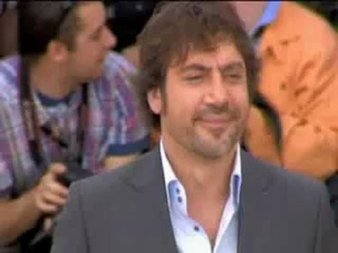 Javier Bardem llega al festival de Cannes - Alfombra roja