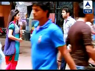 Salmans biggest fan on the sets of Pavitra Rishta