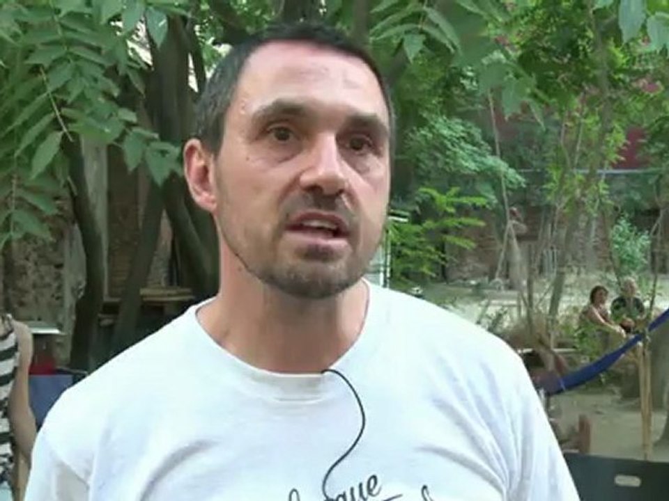 Essen aus Müll: Spanische Aktivisten trotzen der Verschwendung