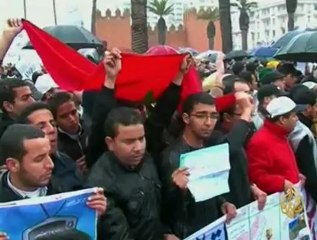 الملك محمد السادس يعلن عن مشروع تعديل للدستور