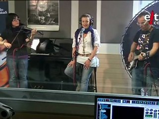 Matti. Et. Jungla Sonoran galdu naiz