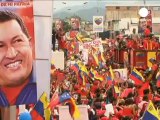 Venezuela: Chavez defies cancer to launch re-election bid