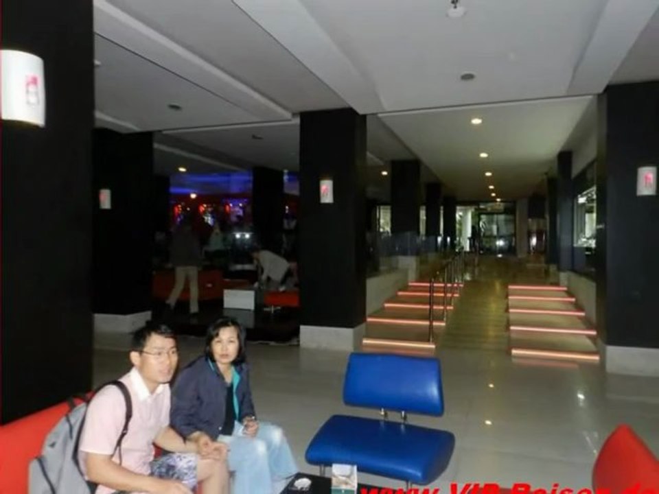 Tuerkei Hotel Limak Atlantis Belek Antalya Meer Shoppen Fotos