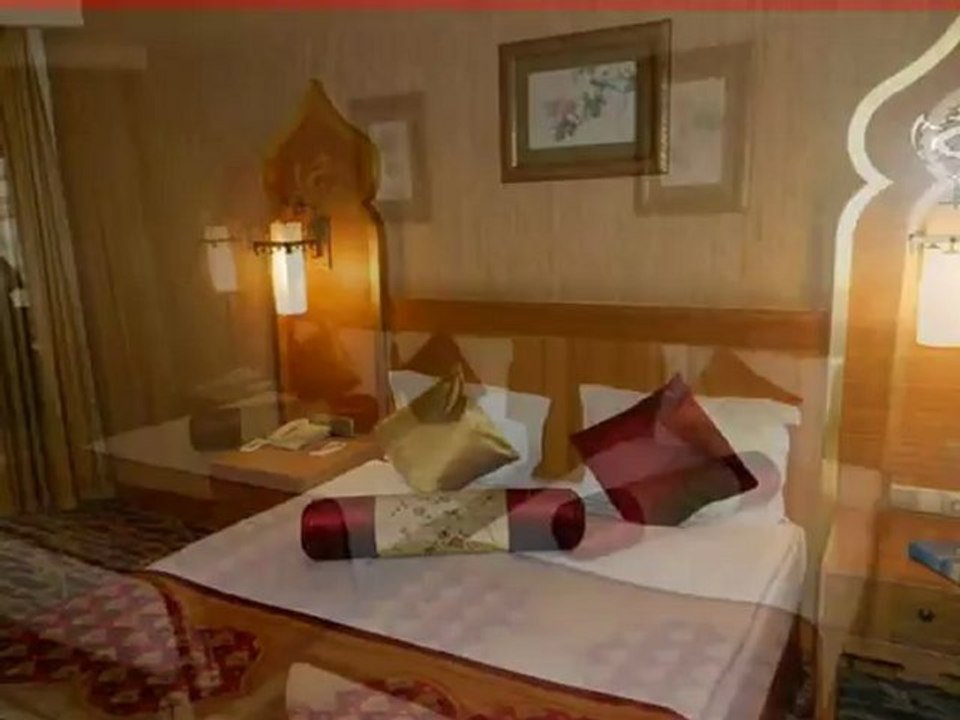 Tuerkei Hotel Royal  Dragon Kumkoey Side Shopping Fotos Bilder