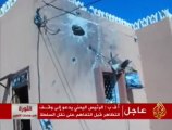 هجمات كتائب القذافي على عدة مدن في غرب ليبيا