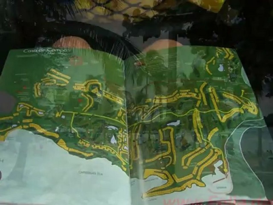 Casa de Campo La Romana Dom. Republik Sueden Santo Domingo1