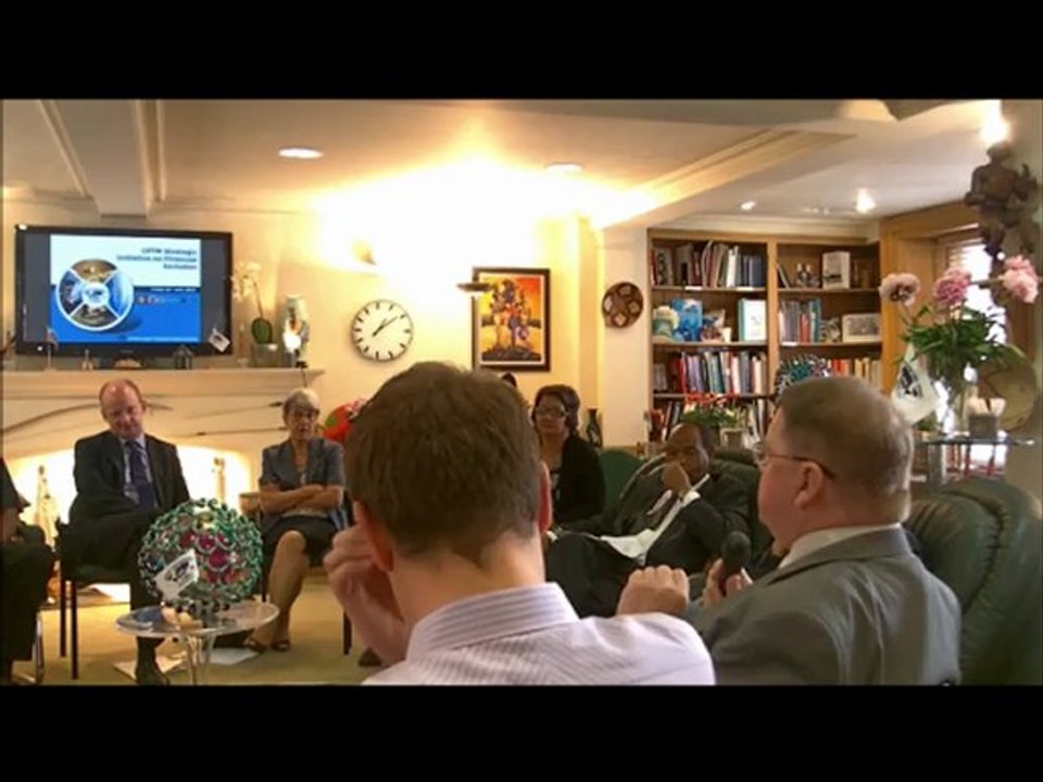 Governors Think Tank2