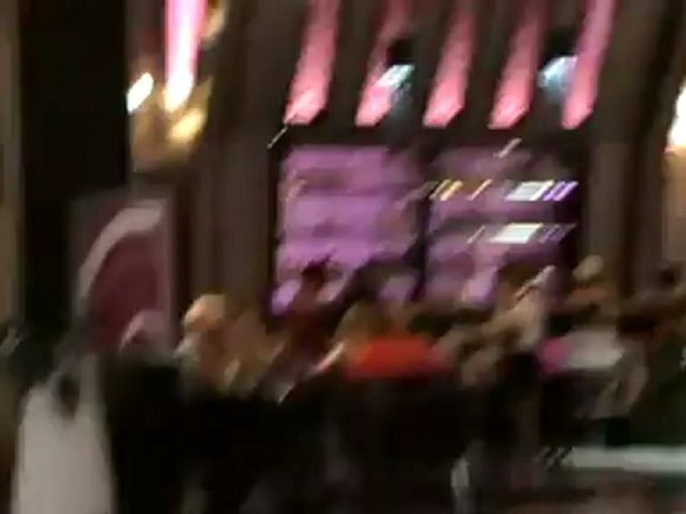 RIU Resort Punta Cana Riu Palace Bavaro von außen  neues Luxushotel an der Punta Cana