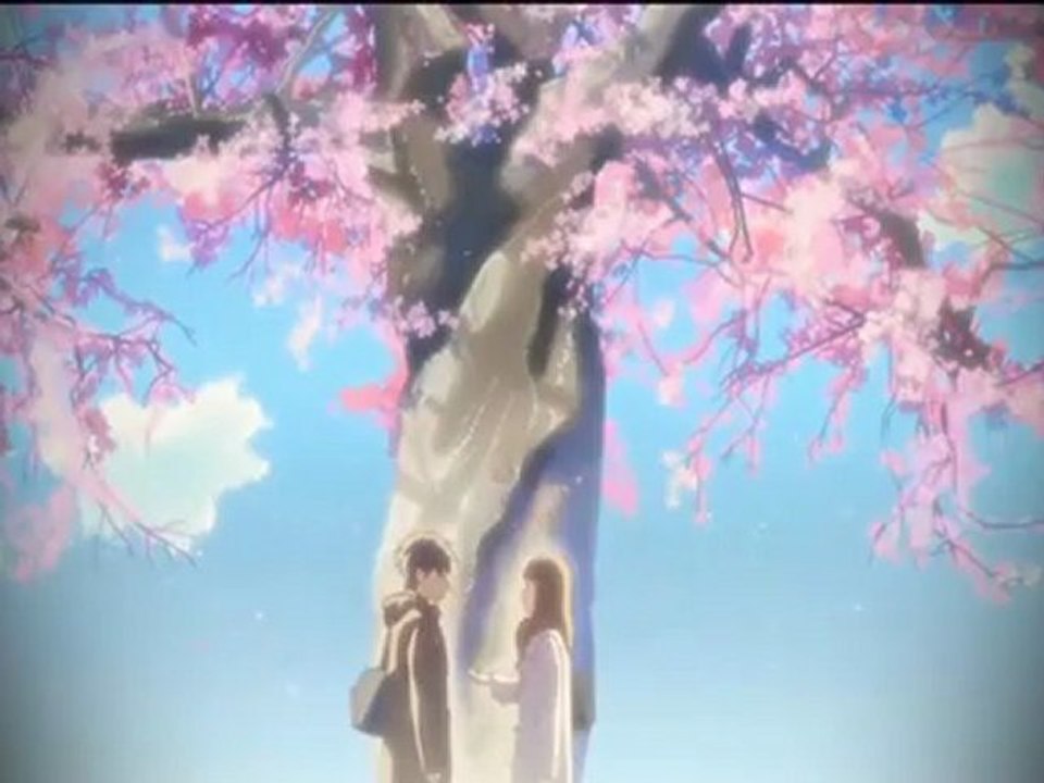 [AMV] Love surpasses Distance
