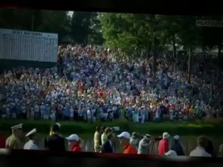 Tiger Woods wins, AT&T National 2012 at Congressional Country Club, Bethesda - PGA