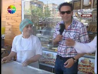 Vahe'nin sofrası - Kırıkkale gözlemesi tarifi