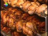 Vahe'nin sofrası - Taze günlük soslu tavuk