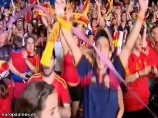 Shakira y Piqué, melosos en Twitter tras la victoria