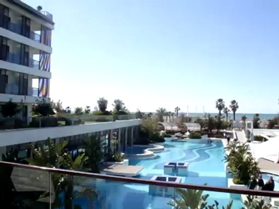 Sensimar  Hotel Side Resort und Spa Kumköy  Side (4).MPG