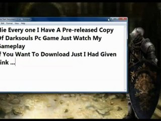 Darksouls Pc Limited Edition