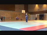 Championnats de France Wushu 2012