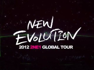 2NE1 - GLOBAL TOUR 2012 (International Trailer) [HD]