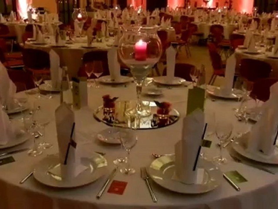 Hotel Esperanto Fulda Rhoen Galaabend im grossen Raum