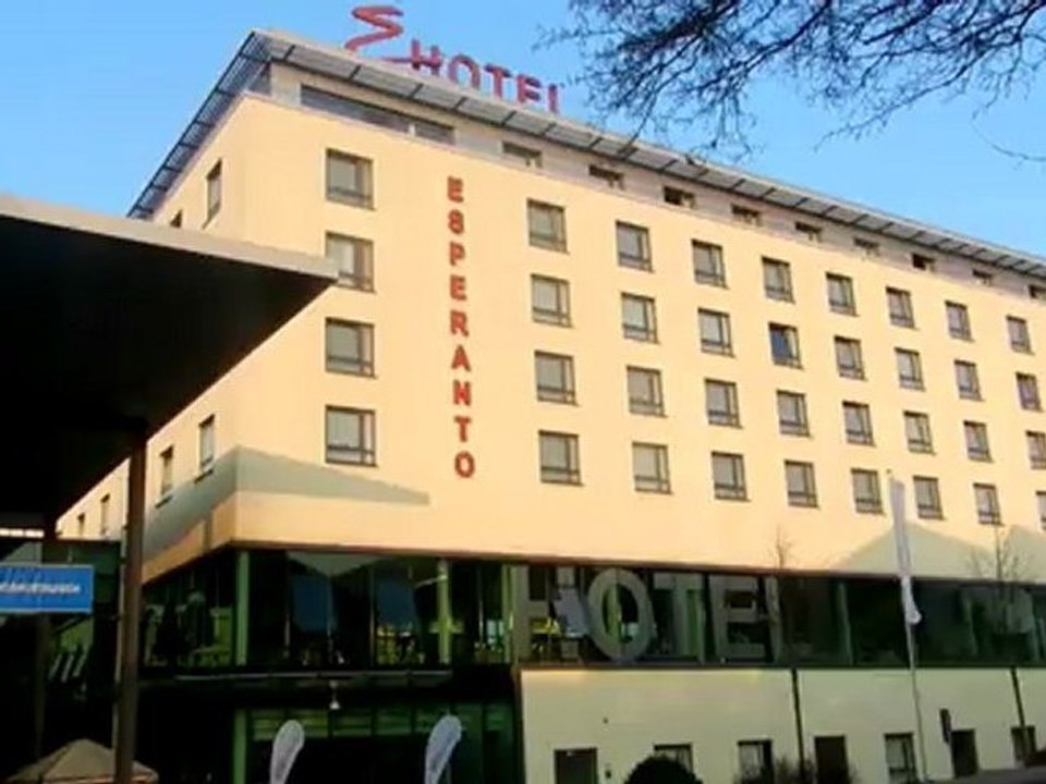 Hotel Esperanto Fulda Rhön Matthias Mangiapane erzählt von aussen