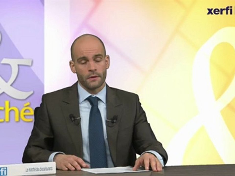 Xerfi Canal Philippe Gattet Avenir sombre pour les carburants verts