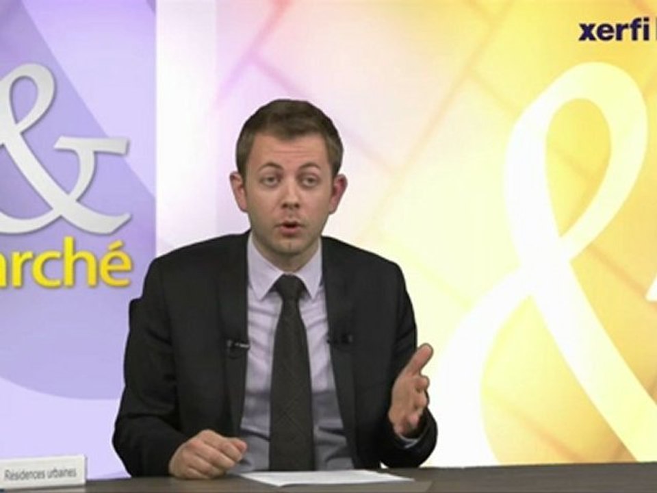 Xerfi Canal Alexandre Boulègue Résidences urbaines : un business gagnant pour le monde hôtelier