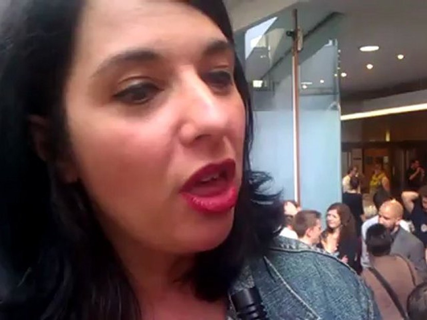 My Netroots UK - Corinne