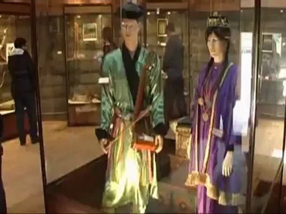 Sonderzugreise Zarengold Bahnreise Transsib zwischen Peking und Moskau Teil 2