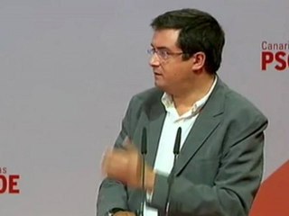 Óscar López agradece al presidente socialista francés el giro de la política europea