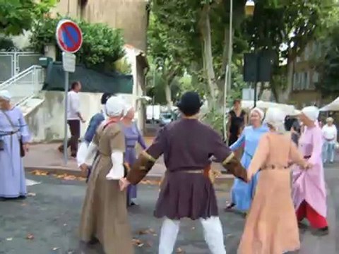 Trets médiévales 2011