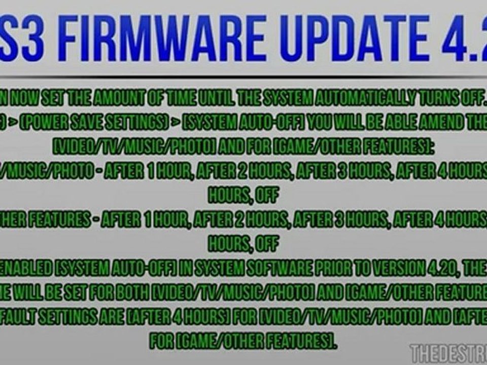NEW PS3 Jailbreak 4.20 CFW Custom Firmware [FREE DOWNLOAD]