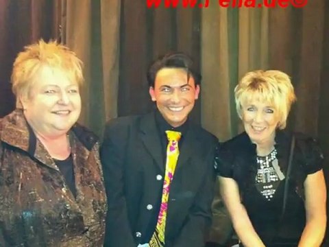 Gastronomieball Gala der Gastronomie Ball in Bad Neustadt 23.02.2012 Fotos Bilder Hubert Fella