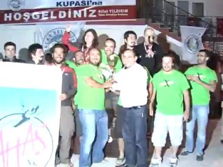 YAMAÇTA KUPALAR SAHİPLERİNİ BULDU