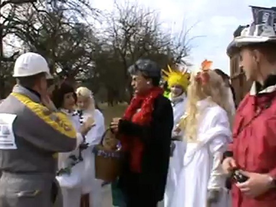 Faschingszug Diebach 21.02.12 http://VIP-Reisen.de Hubert Fella Ab ins Beet von Vox