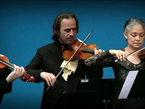 Les Passions - Montauban - Vivaldi - Concerto en ré mineur pour deux  violons, violoncelle et cordes - Vidéo Dailymotion