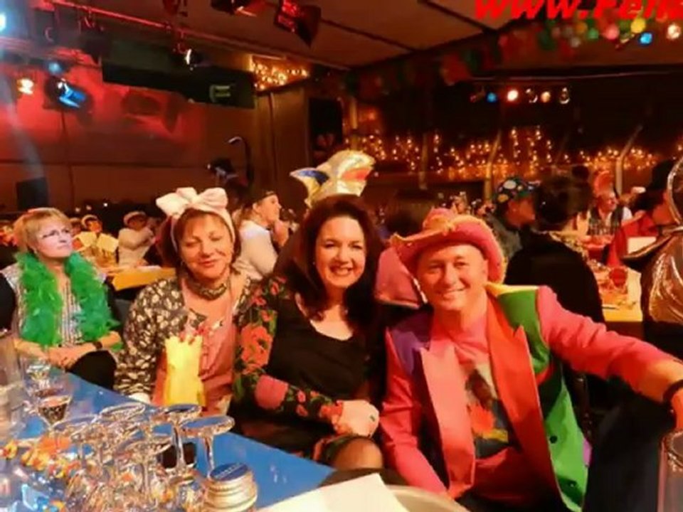 HR Fernsehaufzeichnung Baunatal die lachende 11 mit Matthias Mangiapane