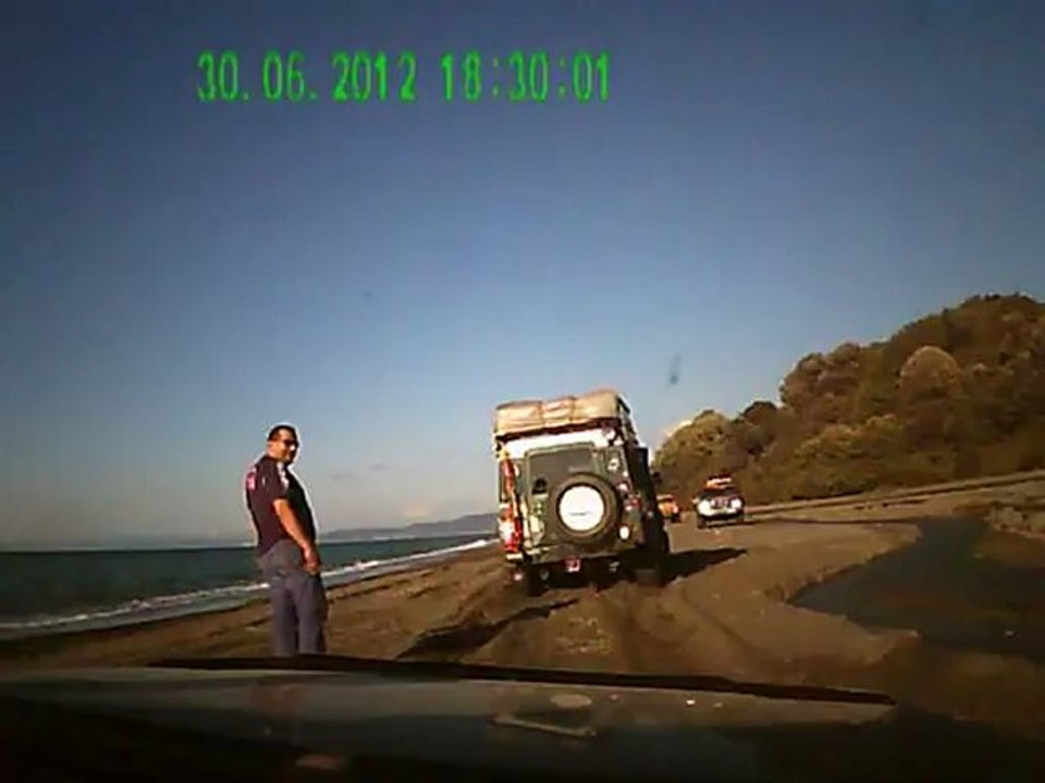 Akçakoca çayağızı 30.06.2012