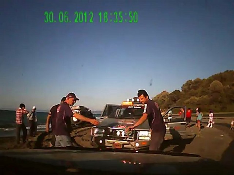 Akçakoca çayağızı 30.06.2012- 2