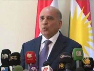 اجتماع تشاوري لحل الأزمة السياسية في العراق