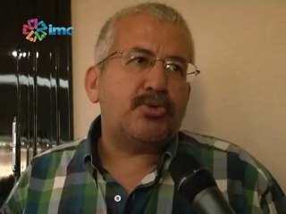 Uras: Öcalan'a uygulanan tecrit kaldırılmalı