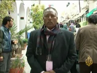 ظهور ملامح الحراك السياسي في ليبيا