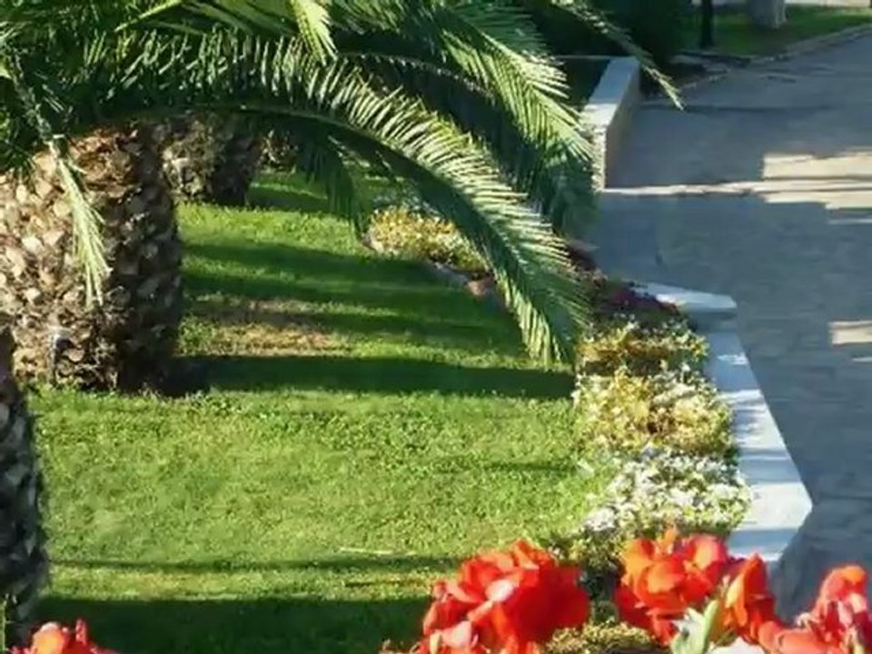 Griechenland Chalkidiki Hotel Blue Dolphin